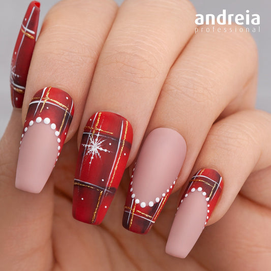 CREËER DE MOOISTE NAIL ART MET ANDREIA PROFESSIONAL SPIDER GEL EN GEL PAINT