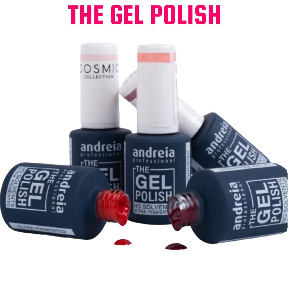 THE GEL POLISH LIJN VAN ANDREIA PROFESSIONAL