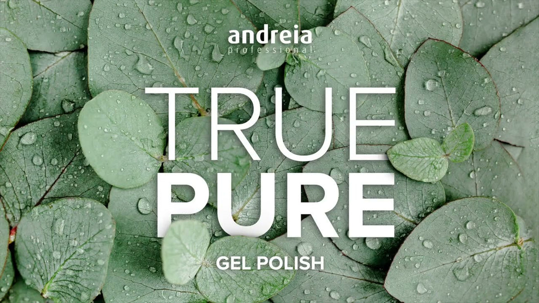 TRUE PURE GELLAK LIJN VAN ANDREIA PROFESSIONAL