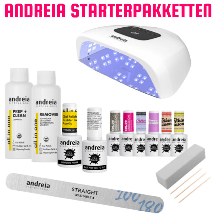 Andreia Starterpakketten