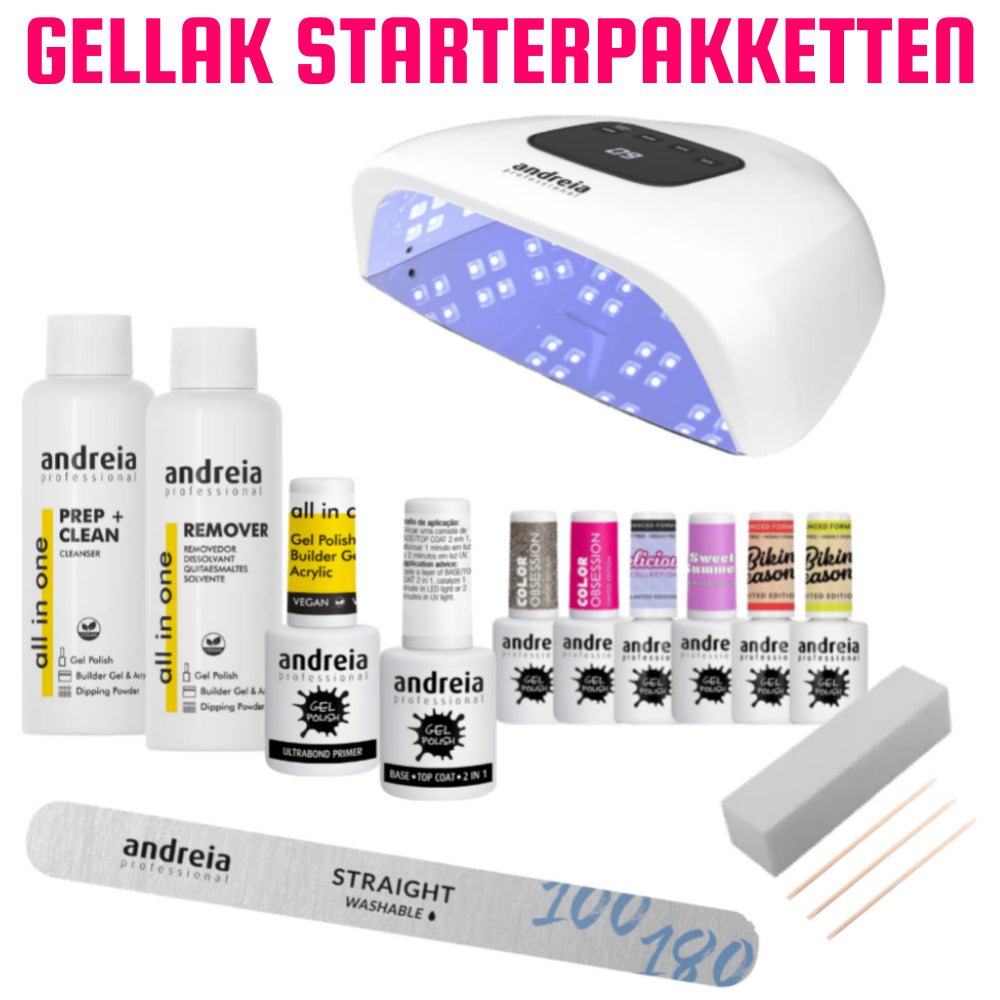 Gellak Starterpakketten