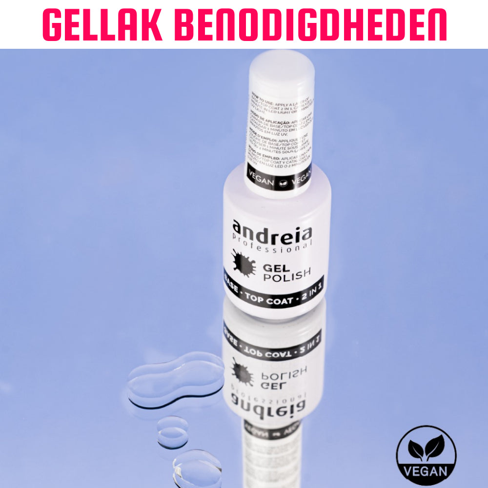Gellak Benodigdheden