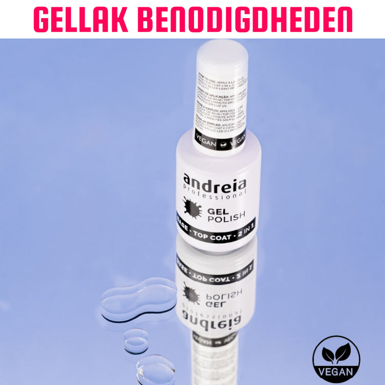 Gellak Benodigdheden