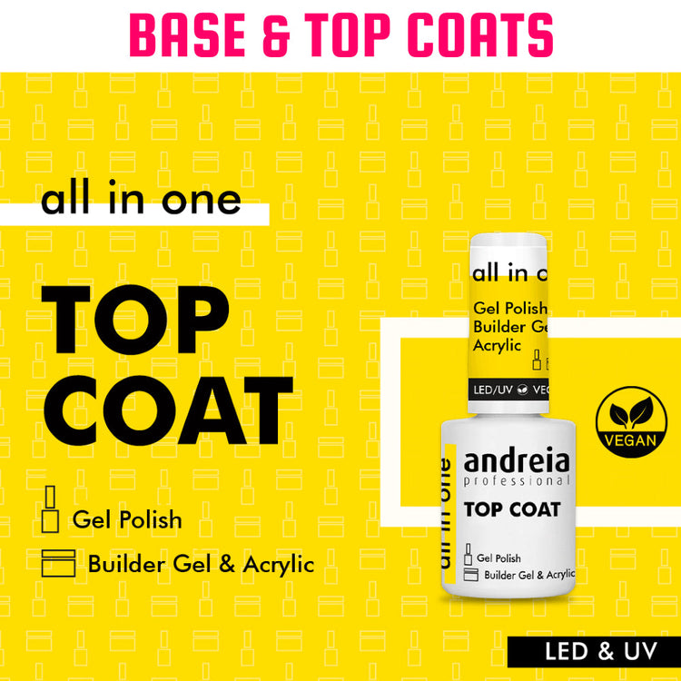 Base & Top Coats