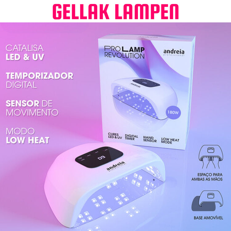 Gellak Lampen