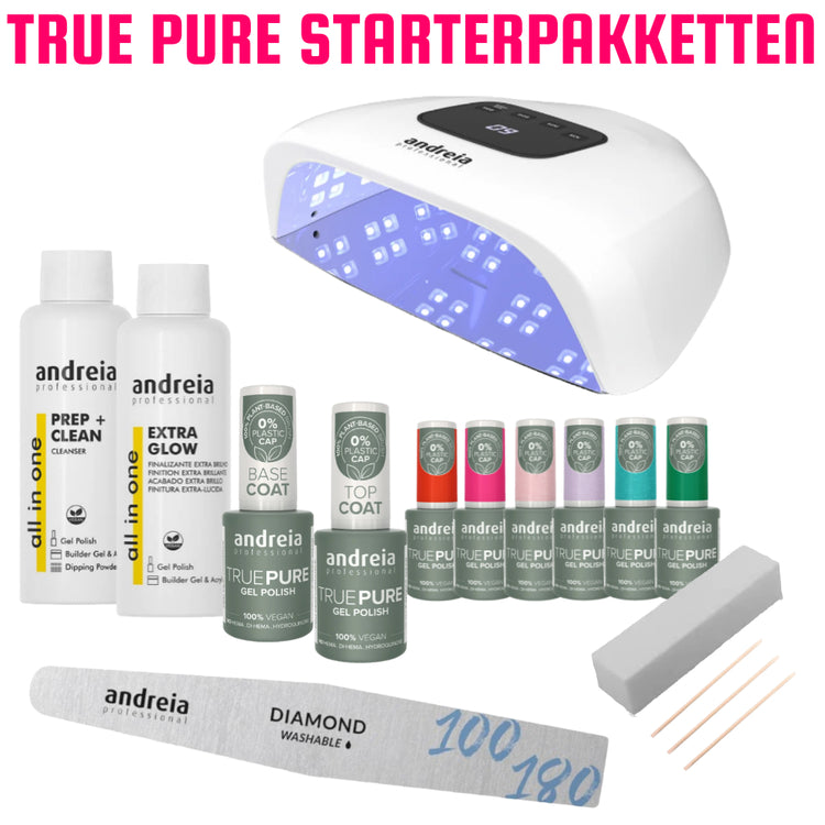 True Pure Starterpakketten