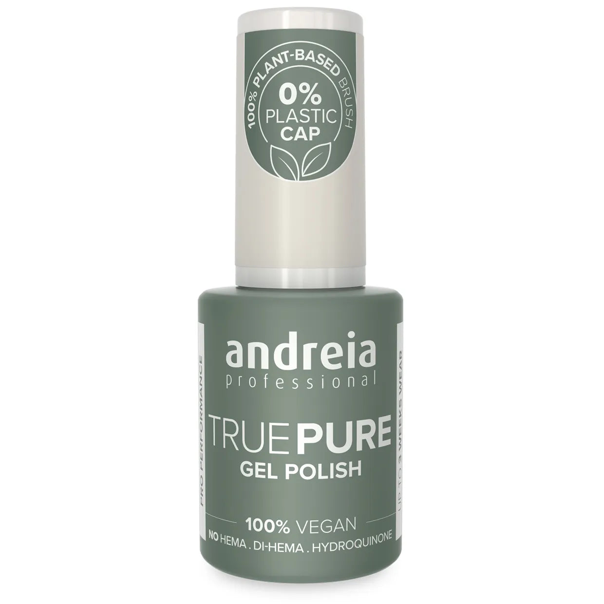 Andreia Gellak - True Pure - MELKWIT T02 - Vegan - HEMA vrij - 10,5ml