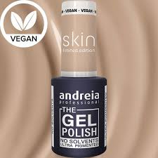 The Gel Polish Gellak - Andreia Professional - Skin Collection - Set van 6 kleuren - Vegan