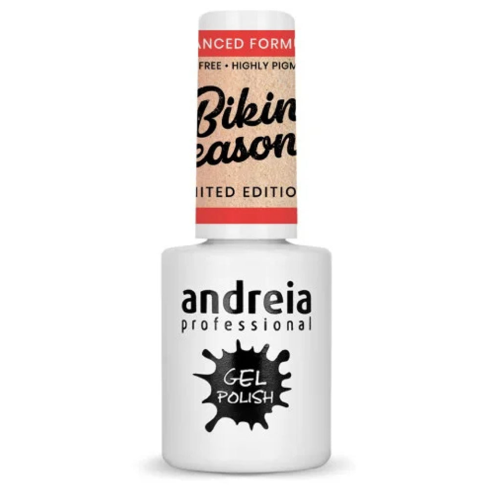 Andreia Starterset met Andreia Pro Revolution Lamp - Set van 9 - Met 1 Gellak Kleurkeuze
