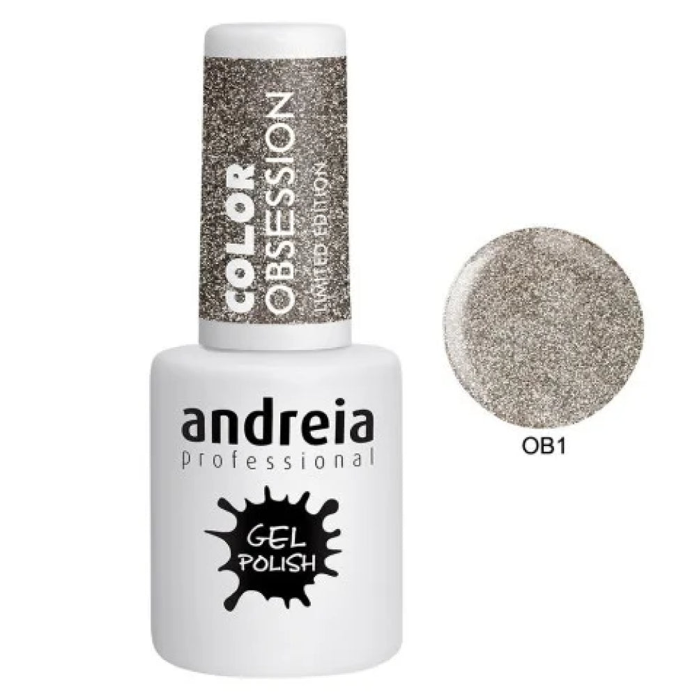 Andreia Starterset met Andreia Pro Revolution Lamp - Set van 9 - Met 1 Gellak Kleurkeuze