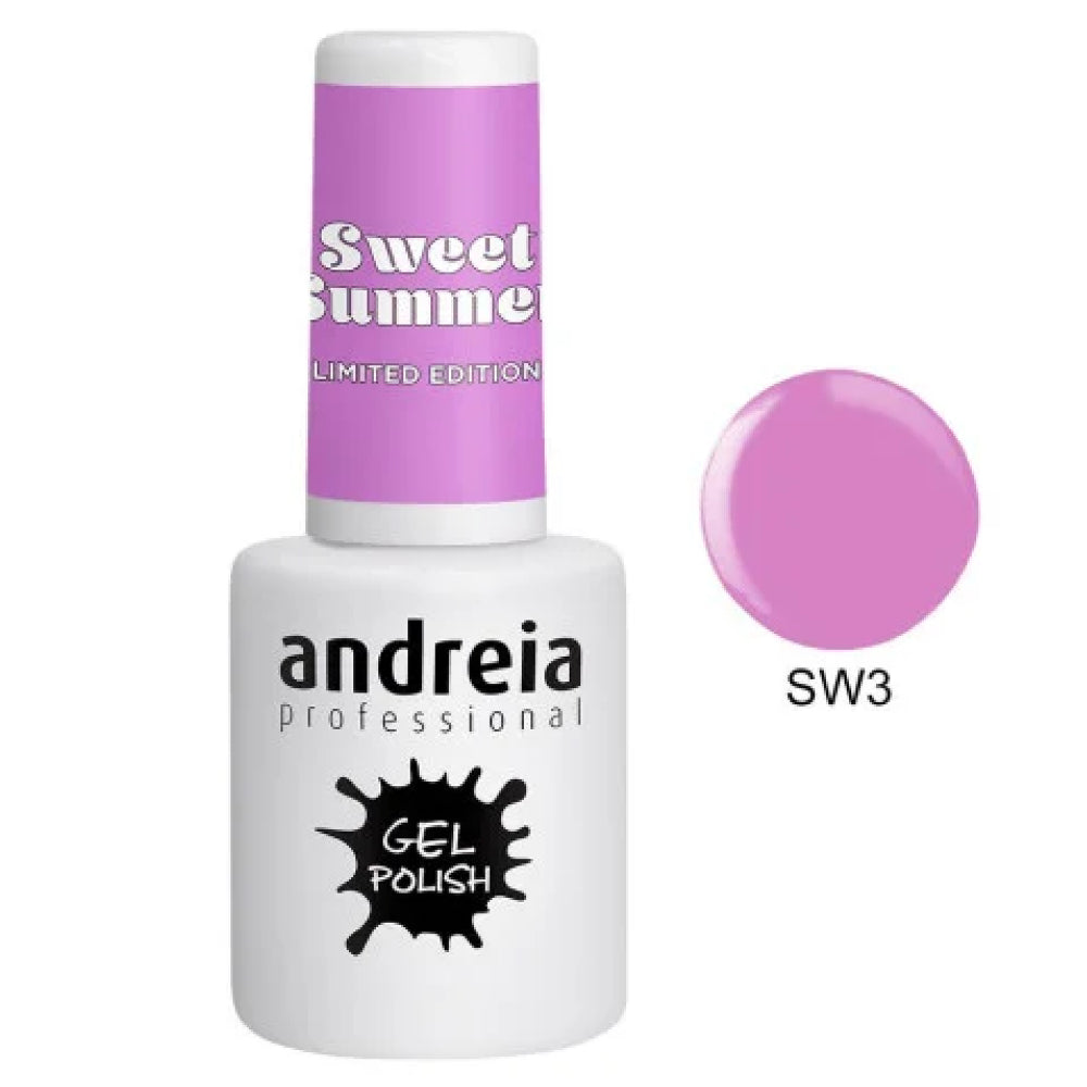Andreia Starterset met Andreia Pro Revolution Lamp - Set van 9 - Met 1 Gellak Kleurkeuze