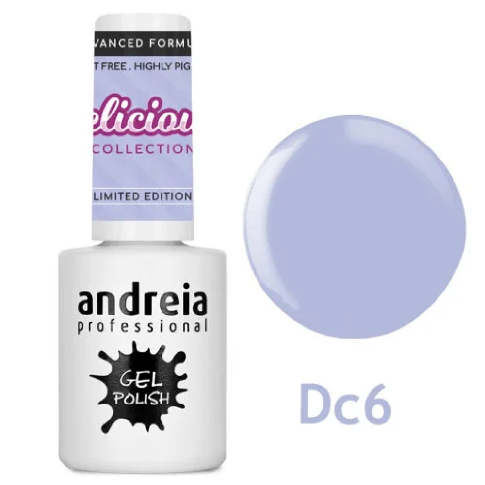 Andreia Starterset - Set van 13 - Met 6 Kleuren Best of collectie