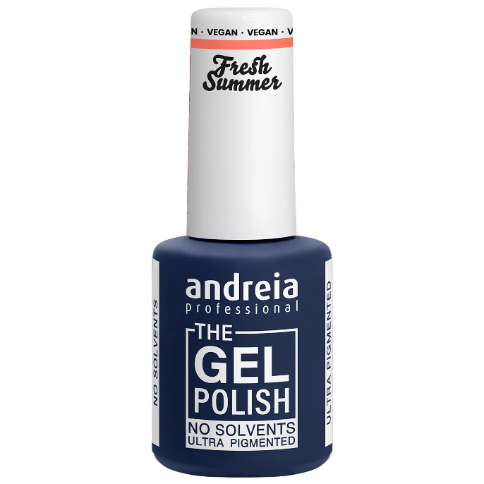 The Gel Polish Starterset - Set van 15 - Met 6 Best Of Spring/Summer kleuren