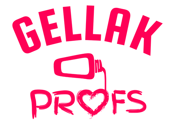 Gellak Profs Logo