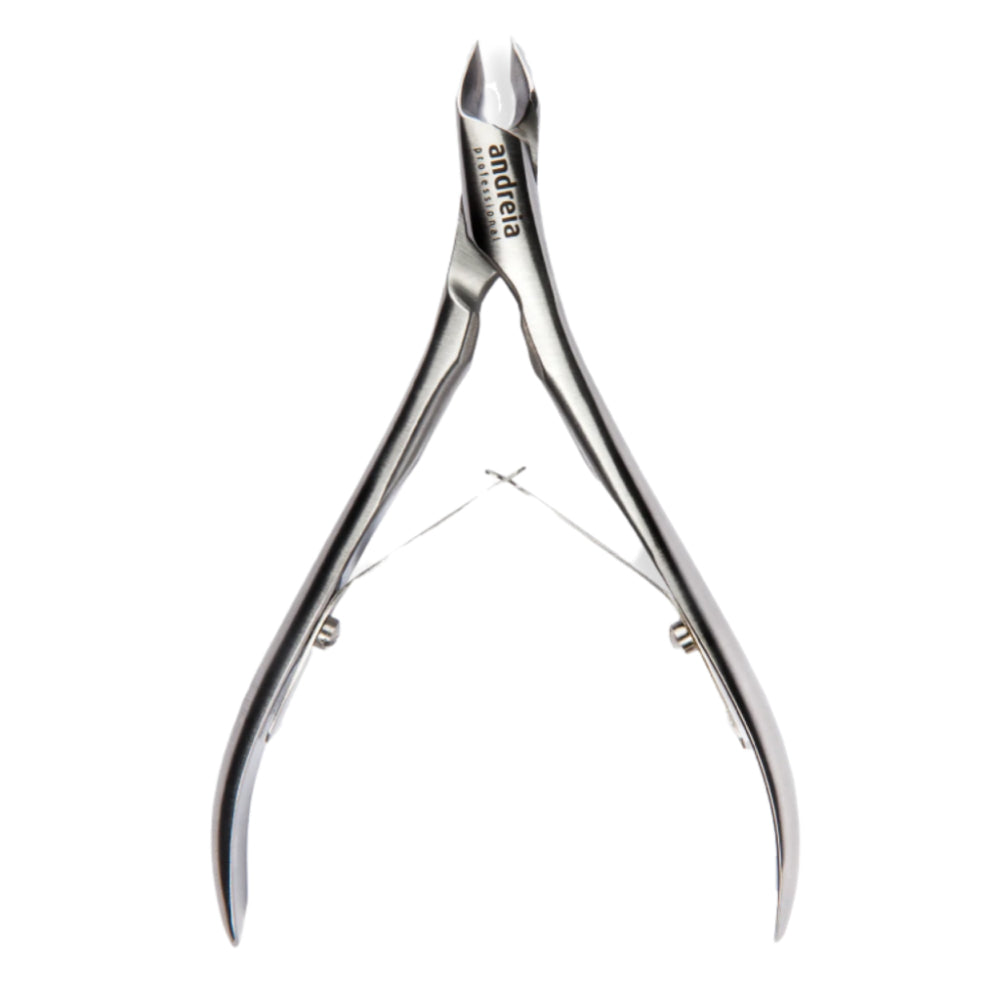 Andreia Professional nagelriemtang 11 cm - voor knippen van nagelriem