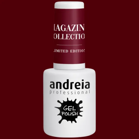 Gellak - Andreia Professional - Magazin Collection - Set van 6 kleuren