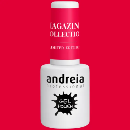 Gellak - Andreia Professional - Magazin Collection - Set van 6 kleuren