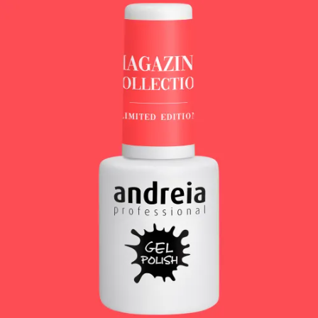 Gellak - Andreia Professional - Magazin Collection - Set van 6 kleuren