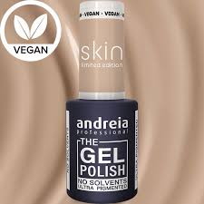 The Gel Polish Gellak - Andreia Professional - Skin Collection - Set van 6 kleuren - Vegan