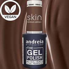 The Gel Polish Gellak - Andreia Professional - Skin Collection - Set van 6 kleuren - Vegan