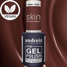The Gel Polish Gellak - Andreia Professional - Skin Collection - Set van 6 kleuren - Vegan