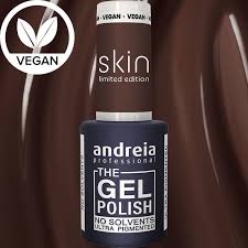 Andreia Gellak - The Gel Polish - Bordeauxrood SK6- Vegan - 10,5ml