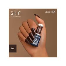 Andreia Gellak - The Gel Polish - Bordeauxrood SK6- Vegan - 10,5ml