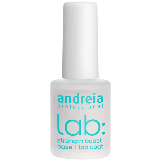 Andreia Strength Boost base + Top Coat - 10,5ml