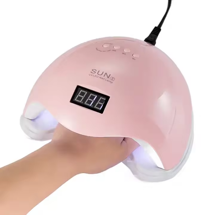 True Pure Starterset met SUN 5 LED Lamp - Set van 11 - Met 1 Gellak Kleurkeuze