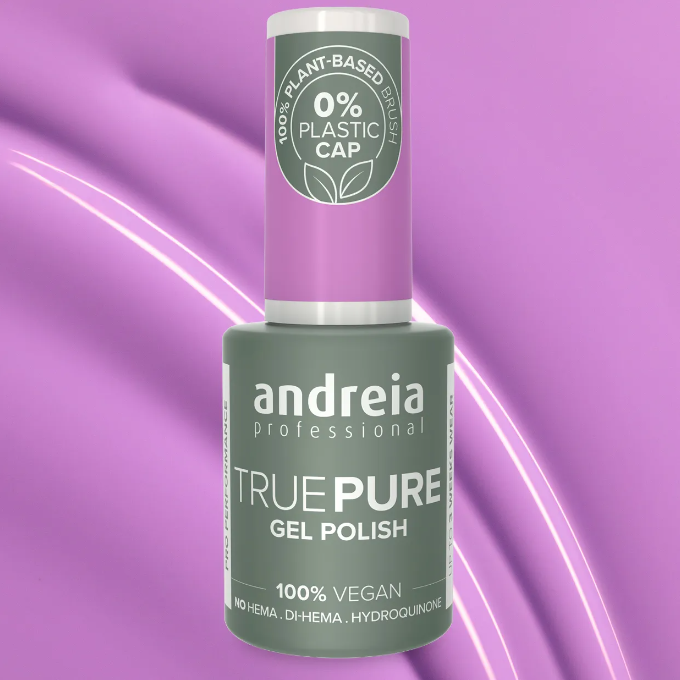 Andreia Gellak - True Pure - NEONPAARS T12 - Vegan - HEMA vrij - 10,5ml