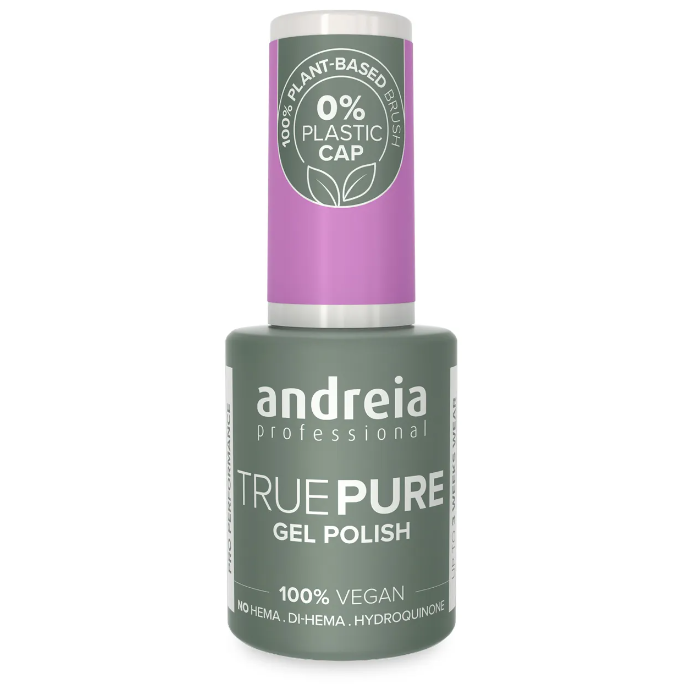 Andreia Gellak - True Pure - NEONPAARS T12 - Vegan - HEMA vrij - 10,5ml