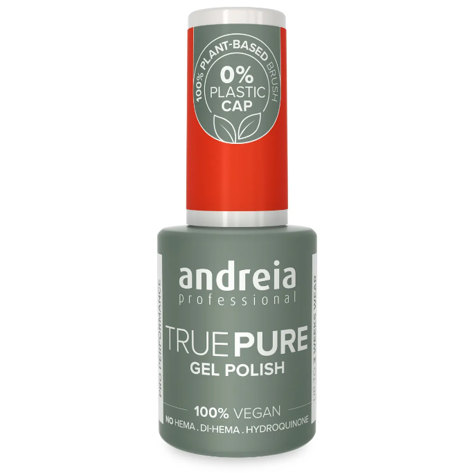 True Pure Starterset met Andreia Pro revolution Lamp - Set van 9 - Met 1 Gellak Kleurkeuze