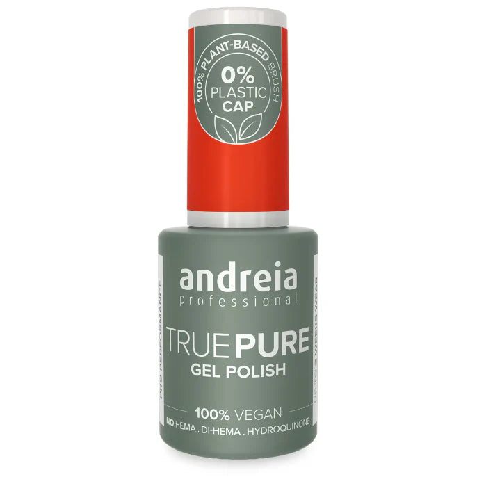 True Pure Starterset met Andreia Pro Compact Lamp - Set van 11 - Met 1 Gellak Kleurkeuze