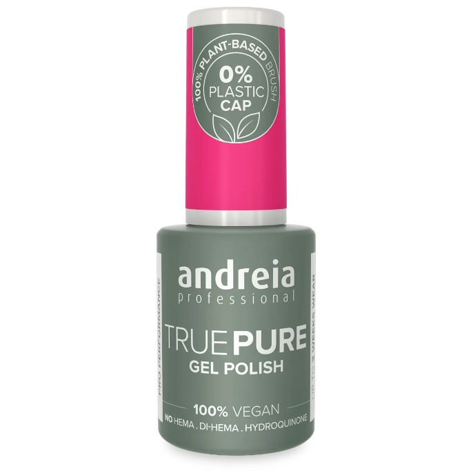 True Pure Starterset met Andreia Pro revolution Lamp - Set van 9 - Met 1 Gellak Kleurkeuze