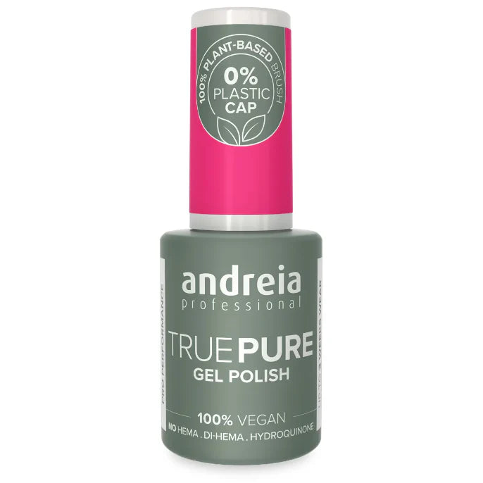 True Pure Starterset met Andreia Pro Compact Lamp - Set van 11 - Met 1 Gellak Kleurkeuze