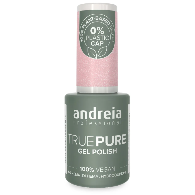 True Pure Starterset met Andreia Pro revolution Lamp - Set van 9 - Met 1 Gellak Kleurkeuze
