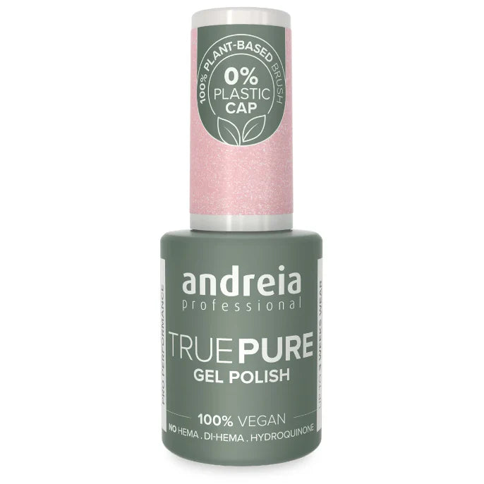 True Pure Starterset met Andreia Pro Compact Lamp - Set van 11 - Met 1 Gellak Kleurkeuze