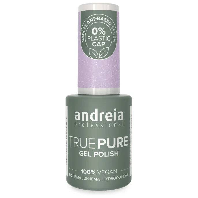 True Pure Starterset met Andreia Pro Compact Lamp - Set van 11 - Met 1 Gellak Kleurkeuze