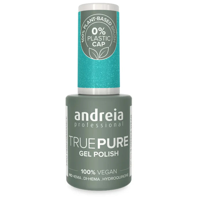 True Pure Starterset met Andreia Pro Compact Lamp - Set van 11 - Met 1 Gellak Kleurkeuze