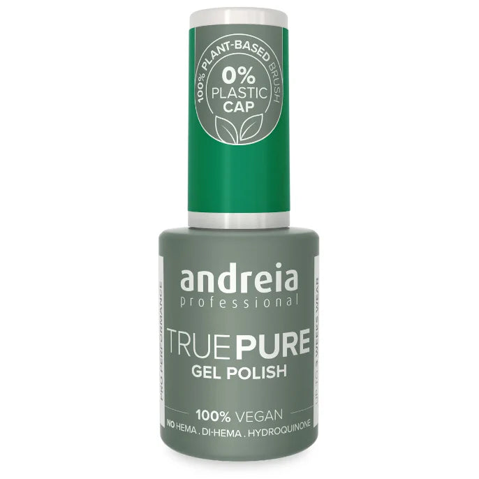 True Pure Starterset met Andreia Pro Compact Lamp - Set van 11 - Met 1 Gellak Kleurkeuze