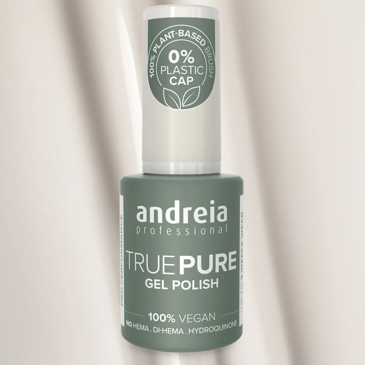 Andreia Gellak - True Pure - MELKWIT T02 - Vegan - HEMA vrij - 10,5ml