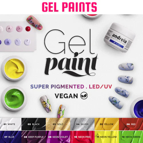 Gel Paints