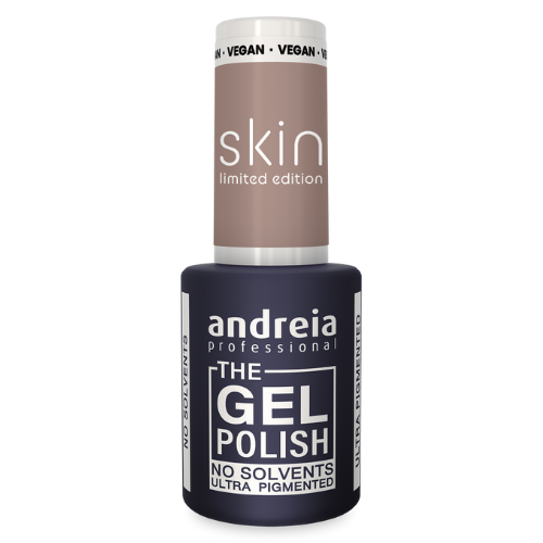 Andreia Gellak - The Gel Polish - Klassiek Roze Nude SK3 - Vegan - 10,5ml