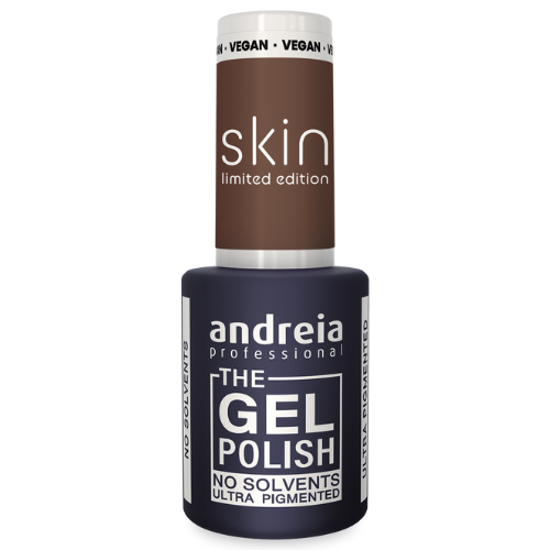 Andreia Gellak - The Gel Polish - Neutraal Grijsbruin SK4- Vegan - 10,5ml