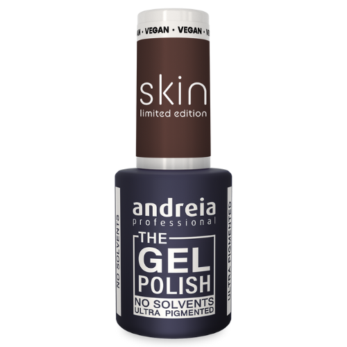 Andreia Gellak - The Gel Polish - Bordeauxrood SK6- Vegan - 10,5ml