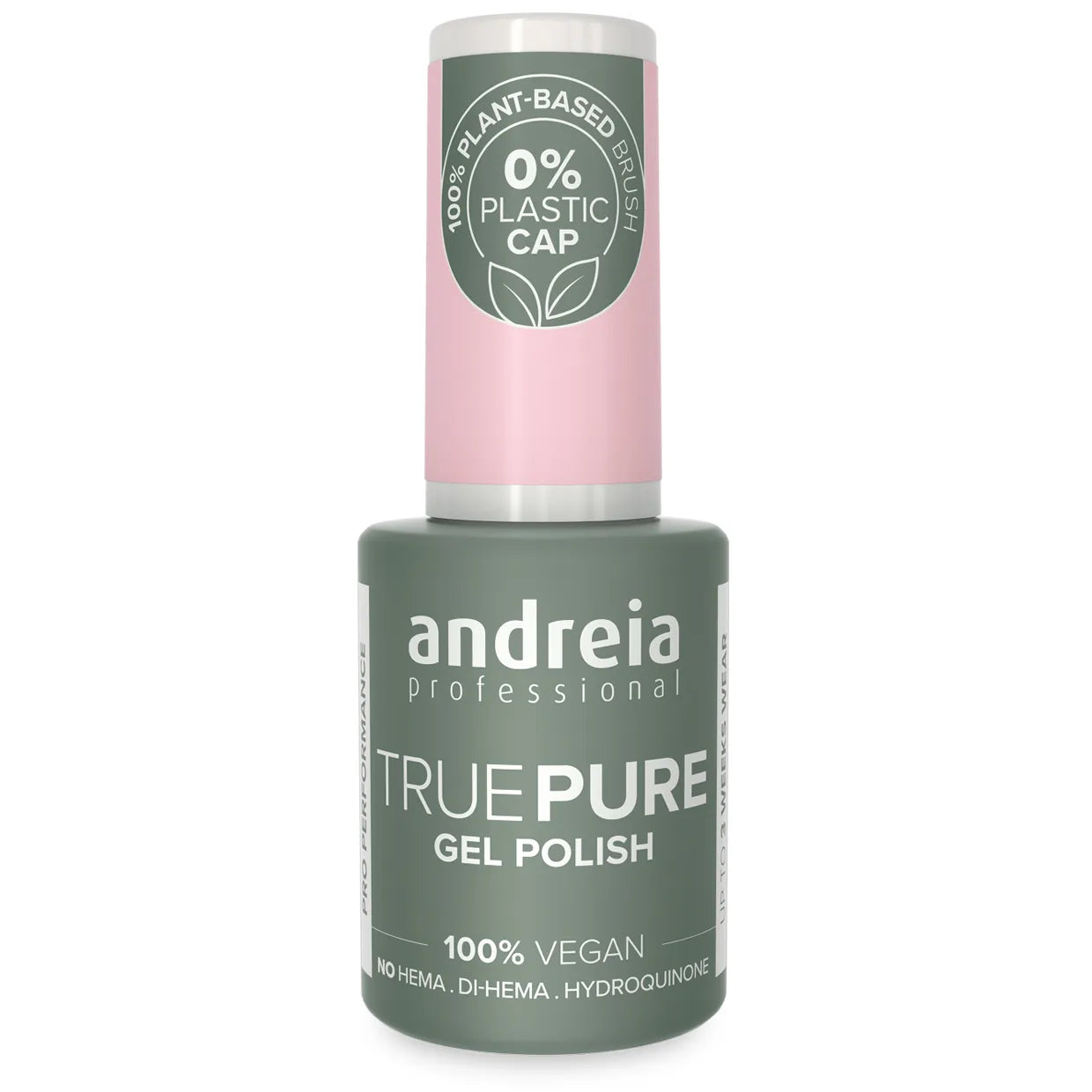 Andreia Gellak - True Pure - BABYROZE T07 - Vegan - HEMA vrij - 10,5ml