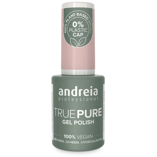 Andreia Gellak - True Pure - NUDEROZE T08 Vegan - HEMA vrij - 10,5ml