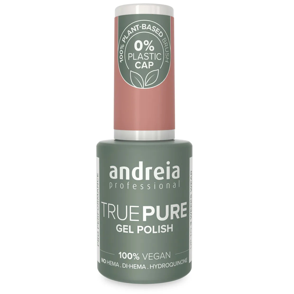 Andreia Gellak - True Pure - NUDE ROZE T29- Vegan - HEMA vrij - 10,5ml