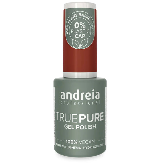 Andreia Gellak - True Pure - BRUIN T33- Vegan - HEMA vrij - 10,5ml