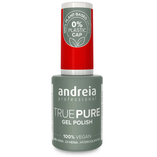 Andreia Gellak - True Pure - FELROOD T36- Vegan - HEMA vrij - 10,5ml